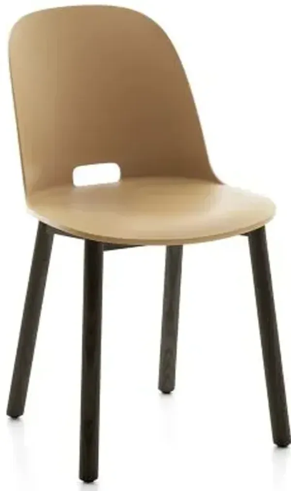 Alfi Chair, High Back