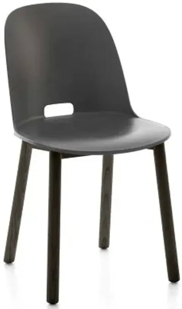 Alfi Chair, High Back