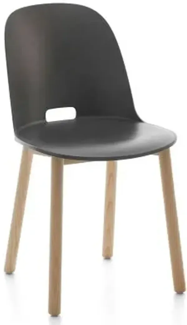 Alfi Chair, High Back