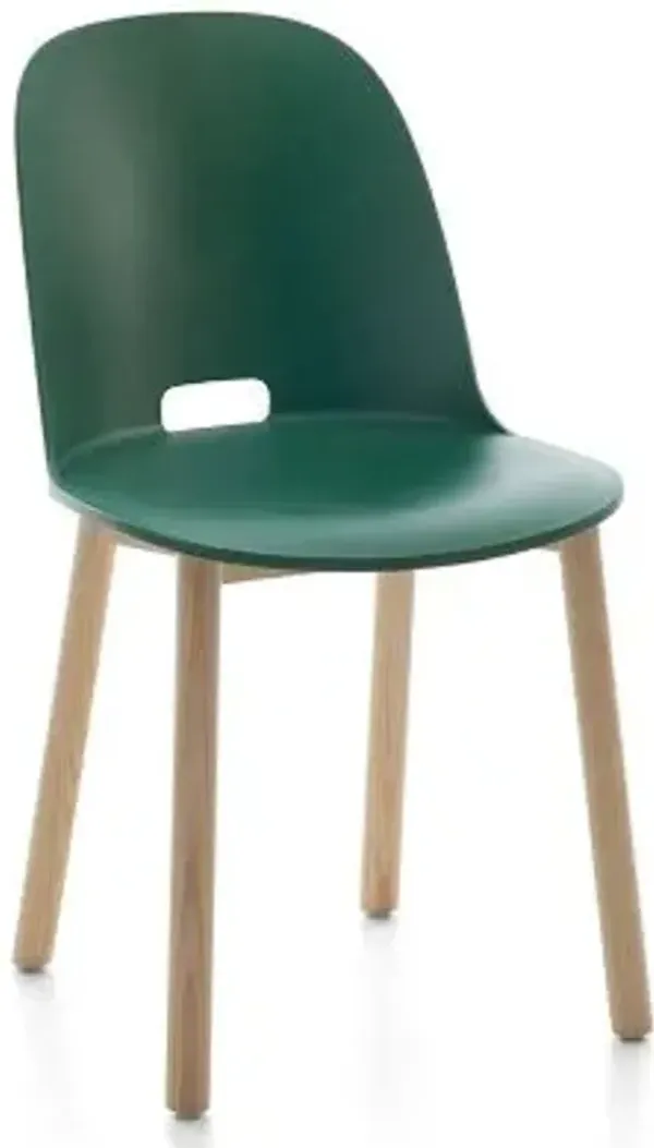 Alfi Chair, High Back