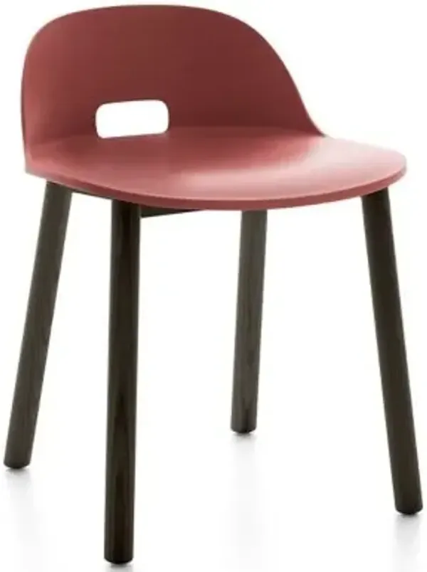 Alfi Chair, Low Back