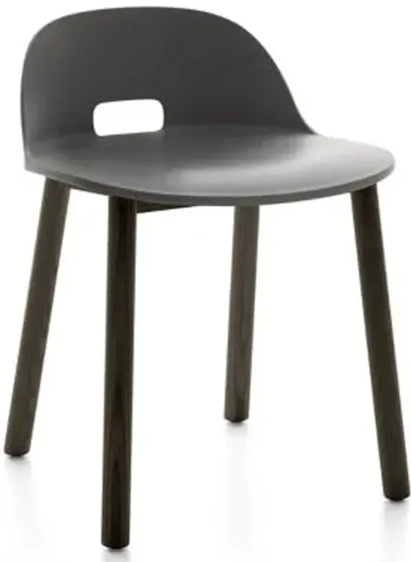 Alfi Chair, Low Back