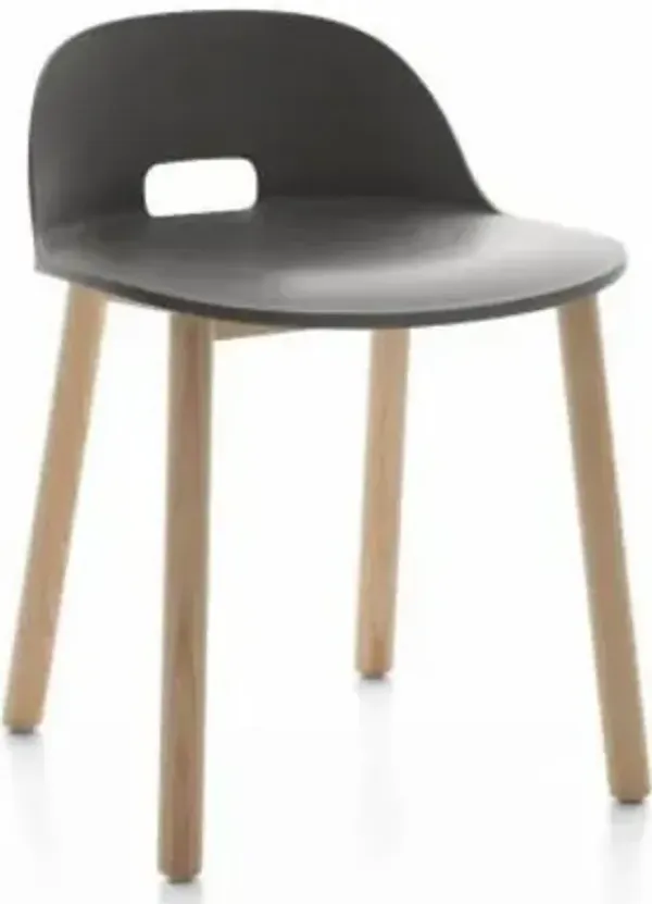 Alfi Chair, Low Back