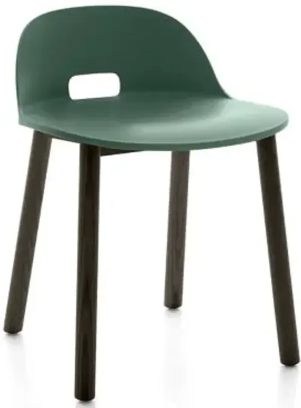 Alfi Chair, Low Back