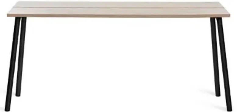 Run Side Table - Black Frame