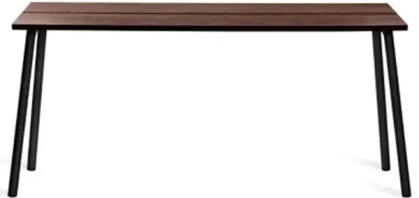 Run Side Table - Black Frame