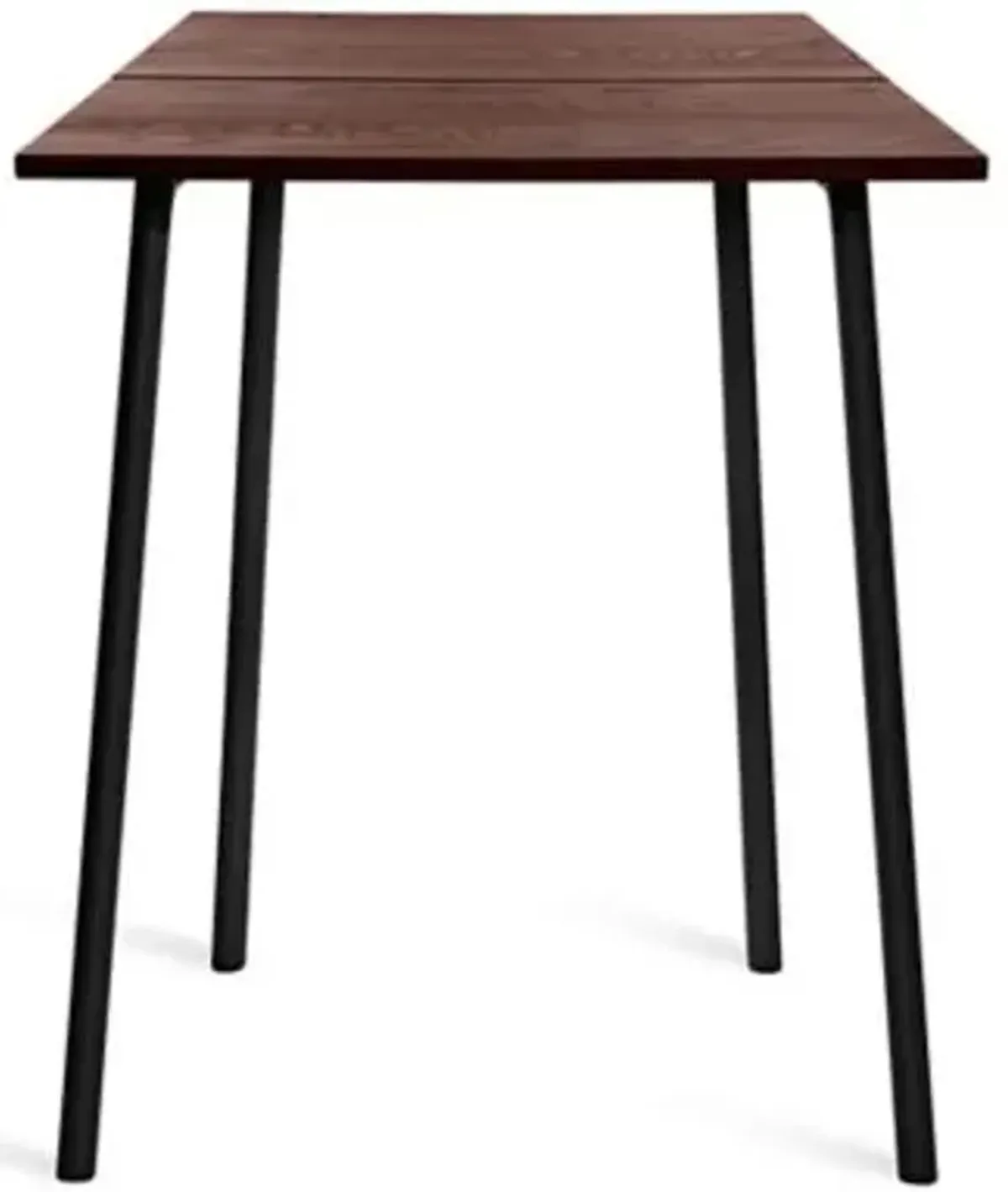 Run High Table - Black Frame