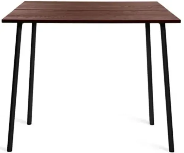 Run High Table - Black Frame