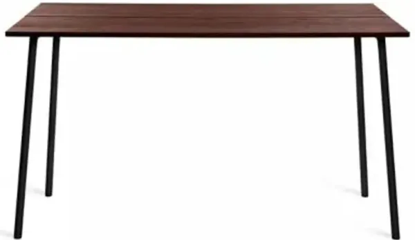 Run High Table - Black Frame