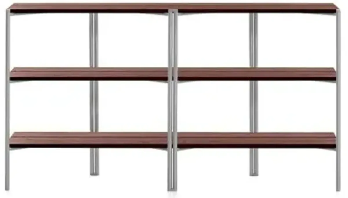 Run Shelf - Clear Anodized Frame