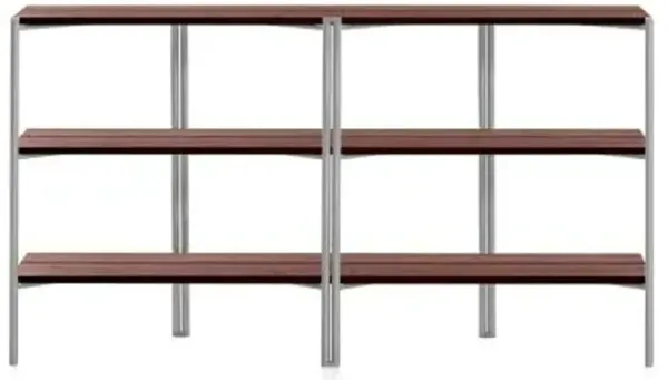 Run Shelf - Clear Anodized Frame