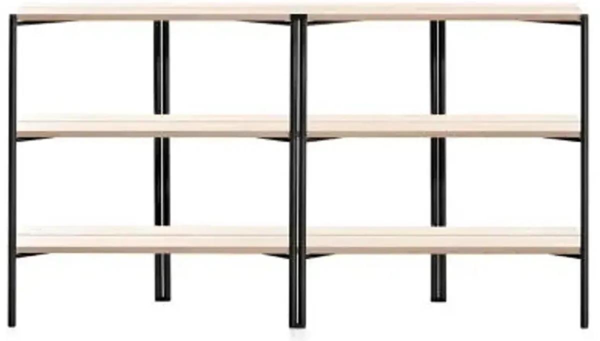 Run Shelf - Black Frame