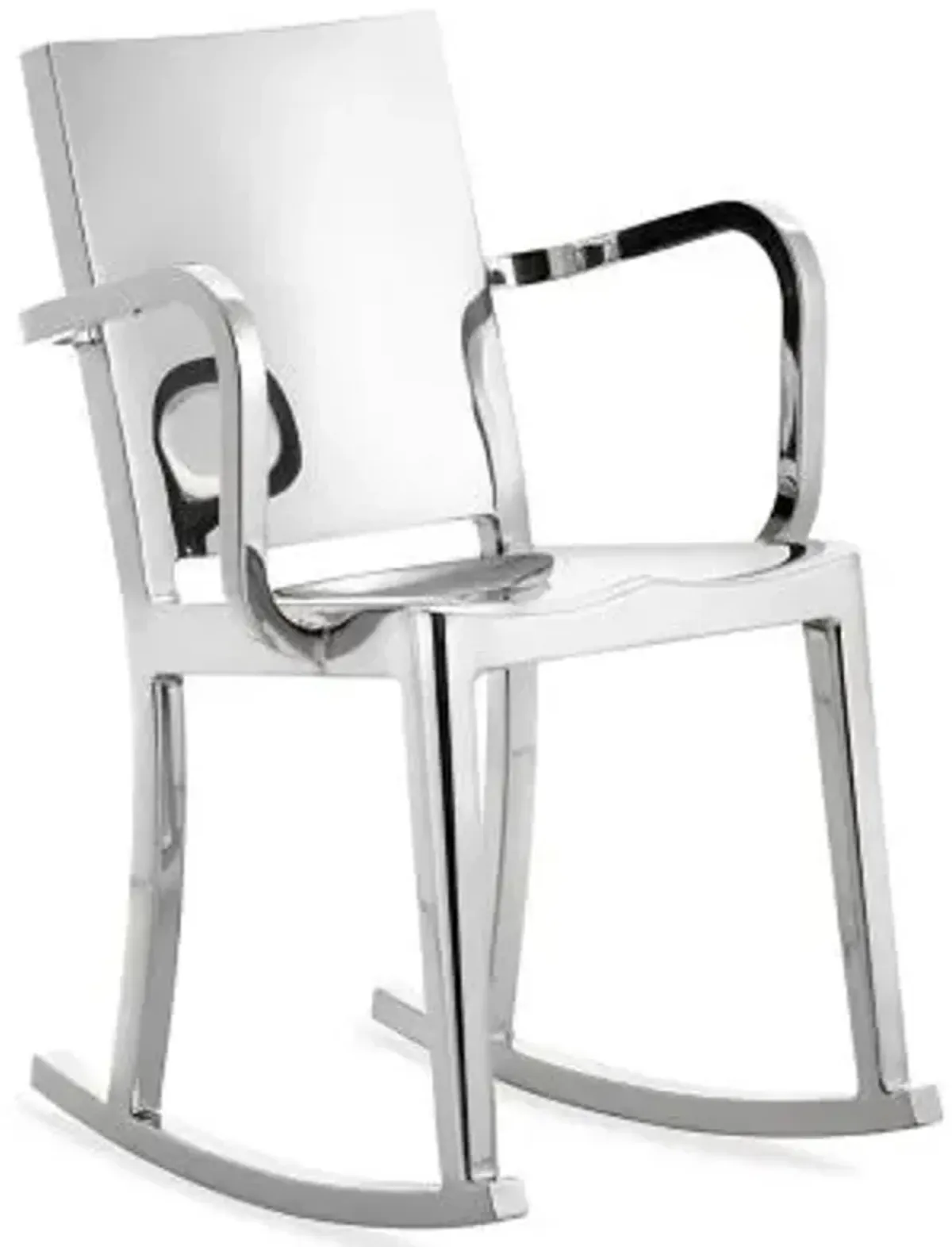 Hudson Rocking Chair with Arms