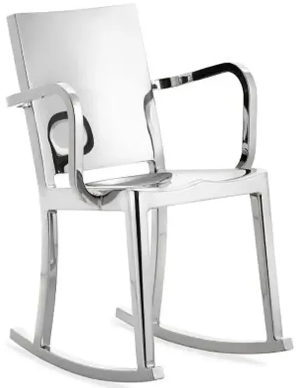 Hudson Rocking Chair with Arms