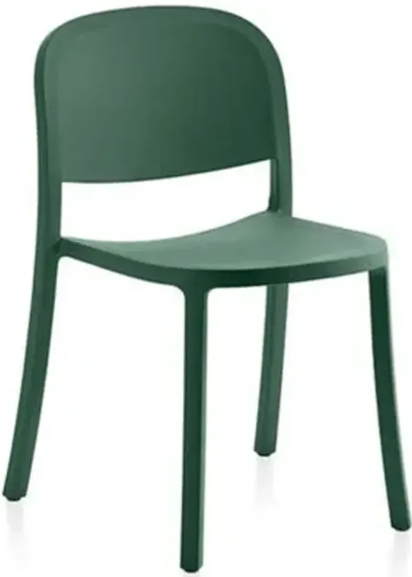 1 Inch Reclaimed Chair