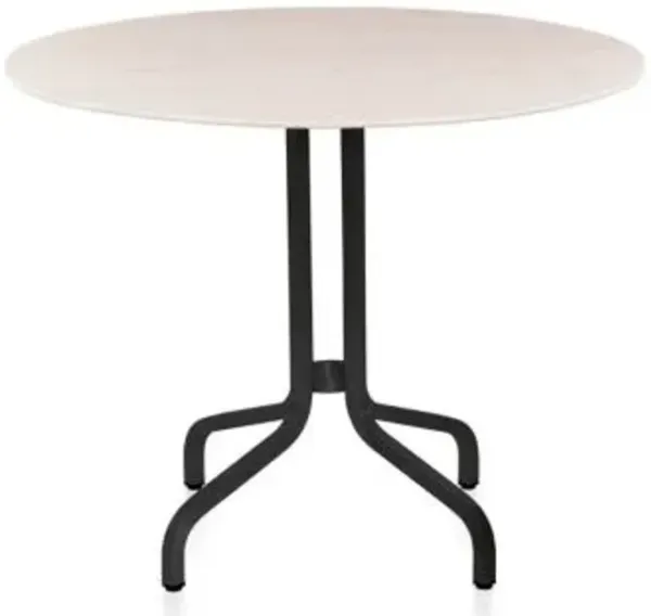 1 Inch Cafe Table Round