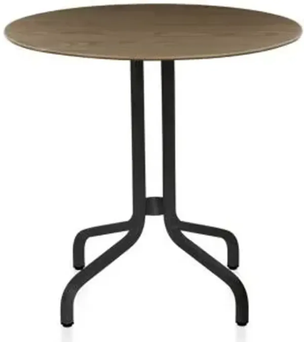 1 Inch Cafe Table Round