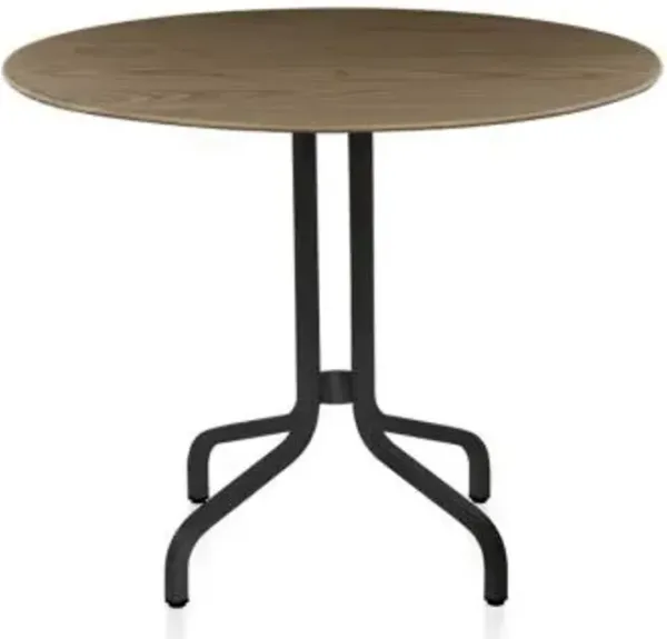 1 Inch Cafe Table Round