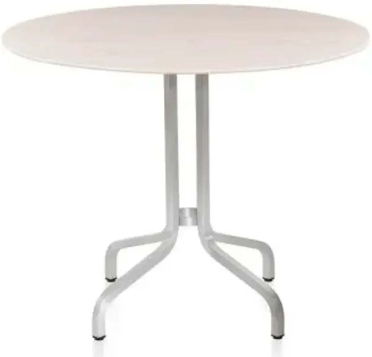 1 Inch Cafe Table Round