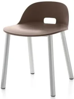 Green / Aluminum color