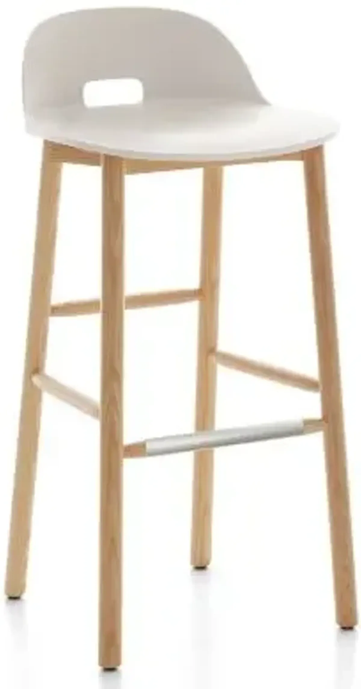 Alfi Stool, Low Back