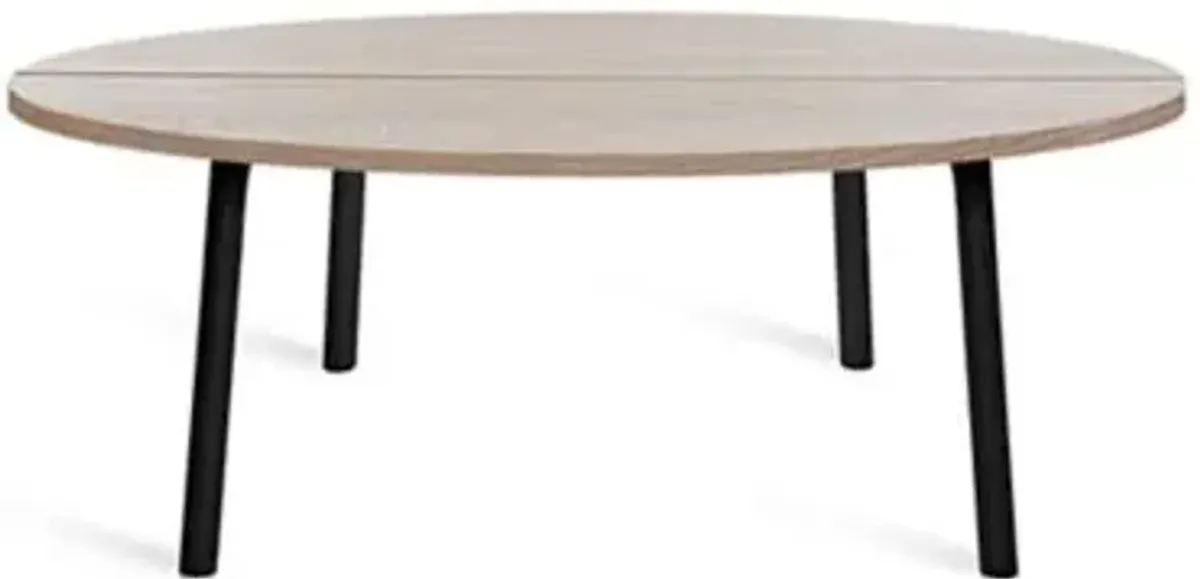 Run Round Coffee Table