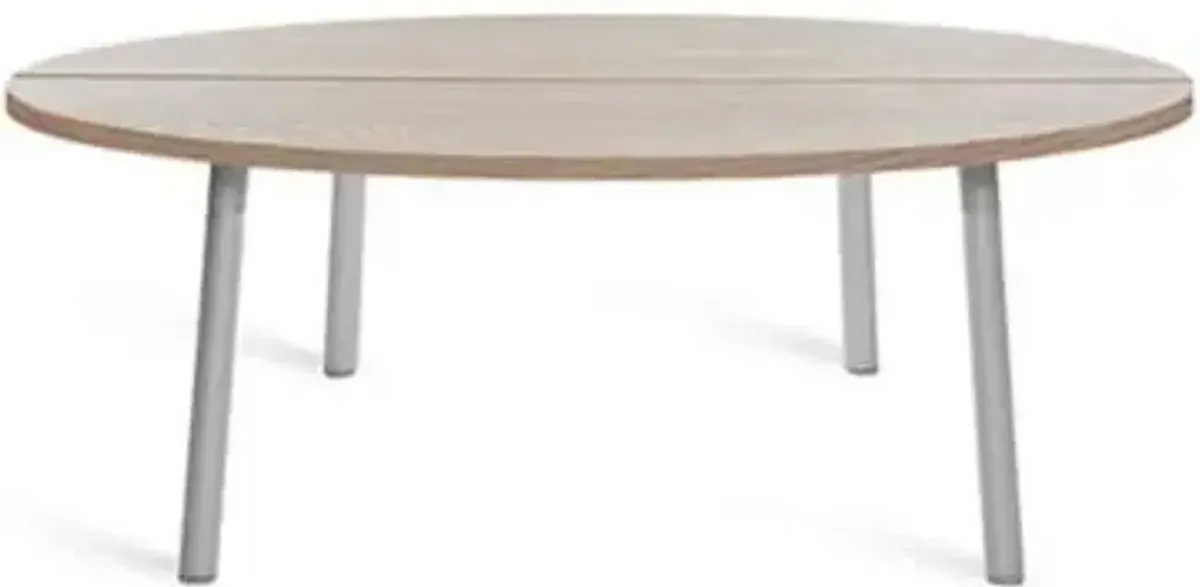 Run Round Coffee Table