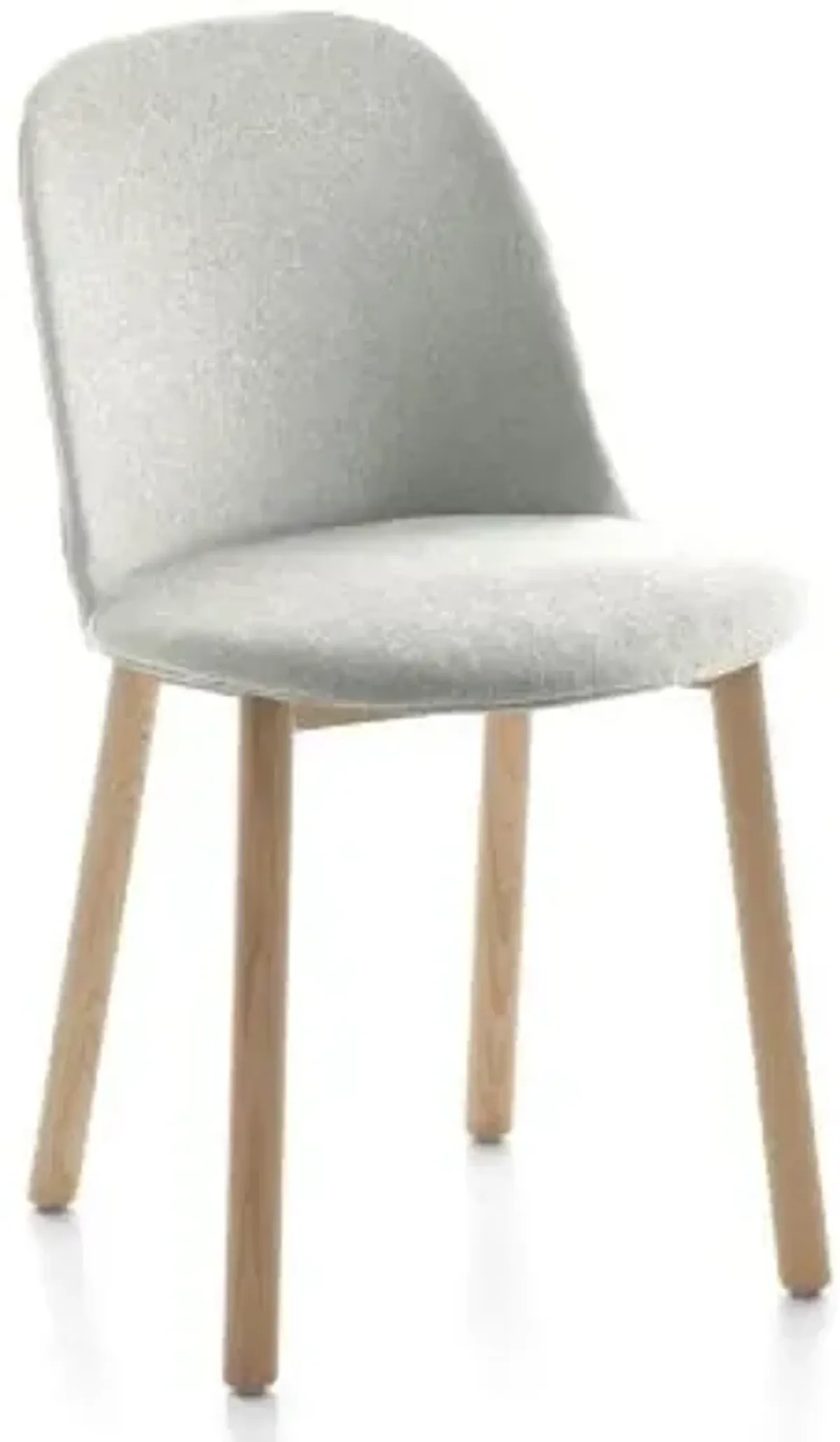 Alfi Chair, High Back With Alfi Soft Slip Cover