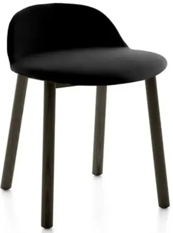 Alfi Chair, Low Back with Alfi Soft Slip Cover