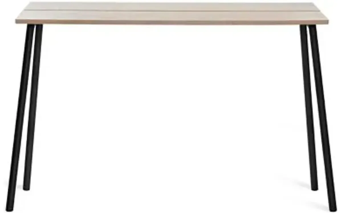 Run High Table - Black Frame