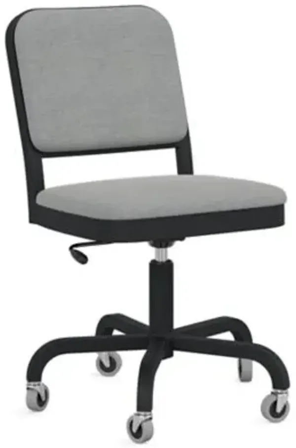Navy Officer Swivel Chair