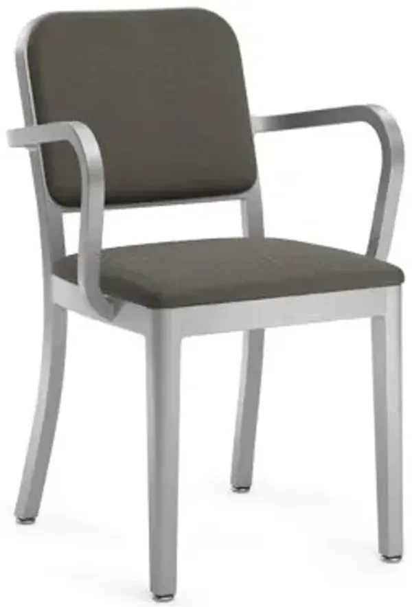 Navy Officer Armchair