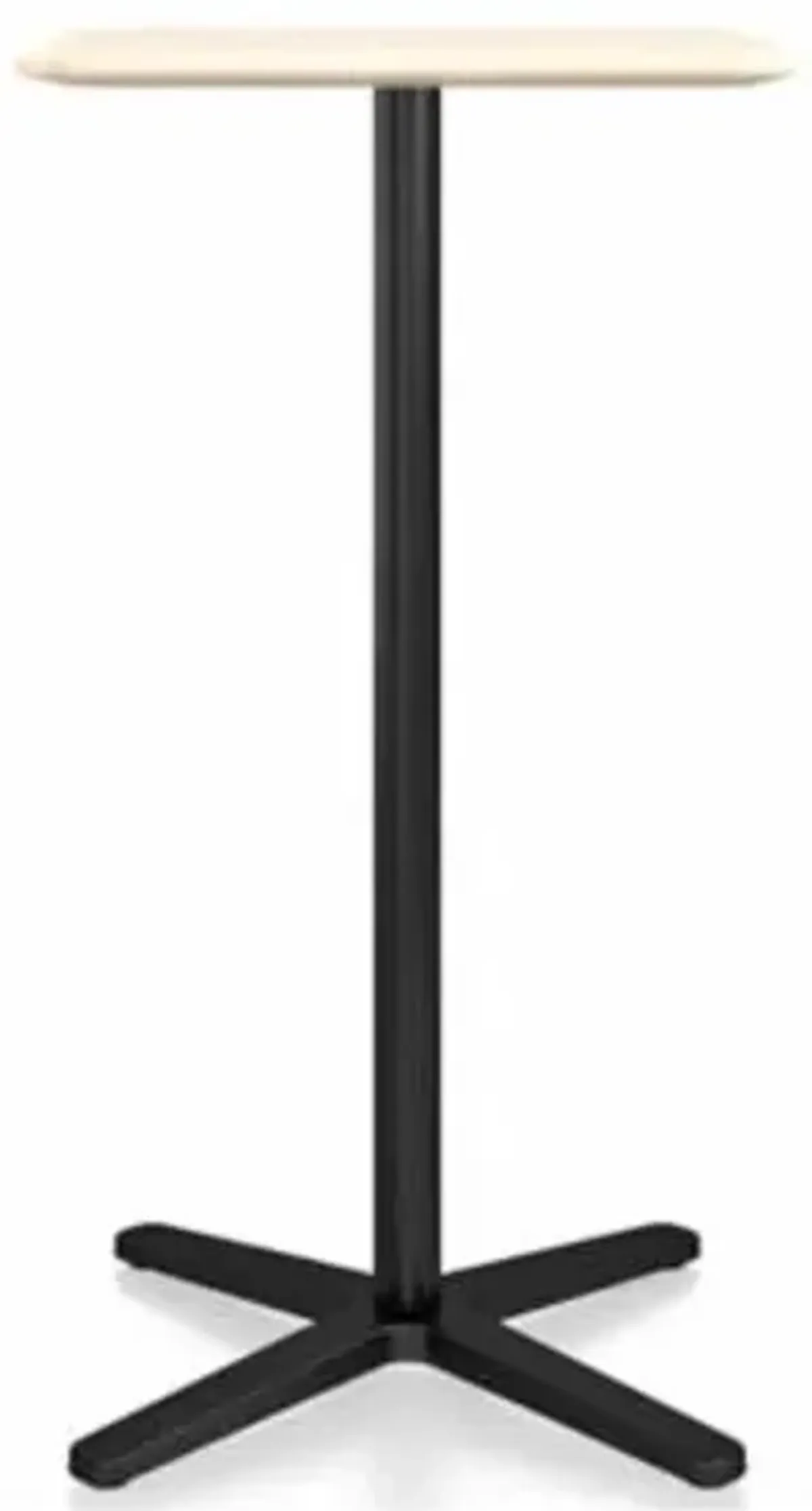 2 Inch X Base Square Bar Table