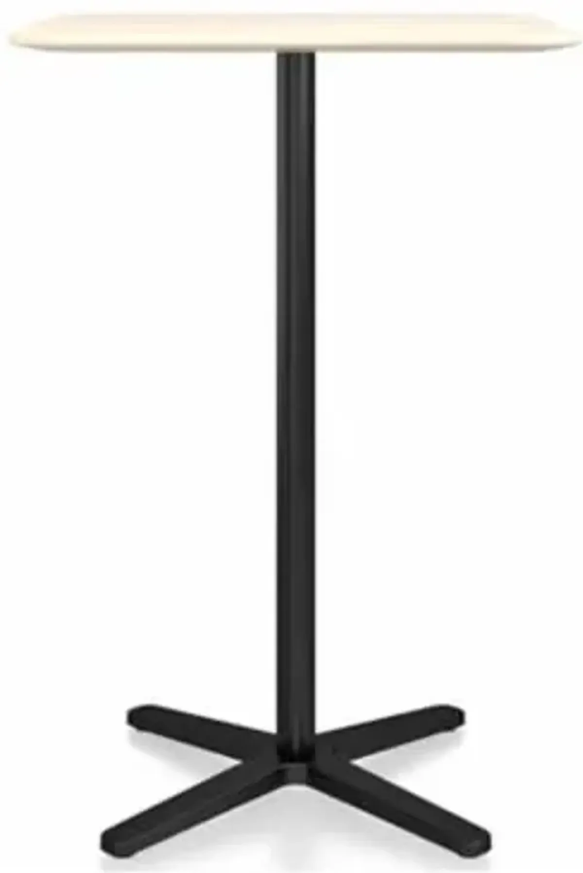 2 Inch X Base Square Bar Table