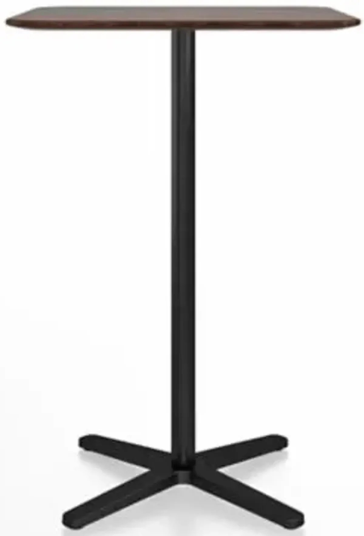 2 Inch X Base Square Bar Table