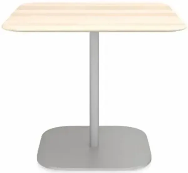 2 Inch Flat Base Cafe Table