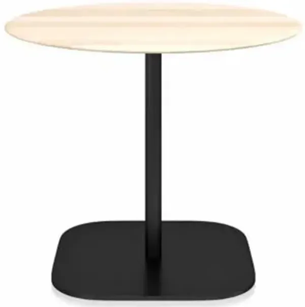 2 Inch Flat Base Cafe Table