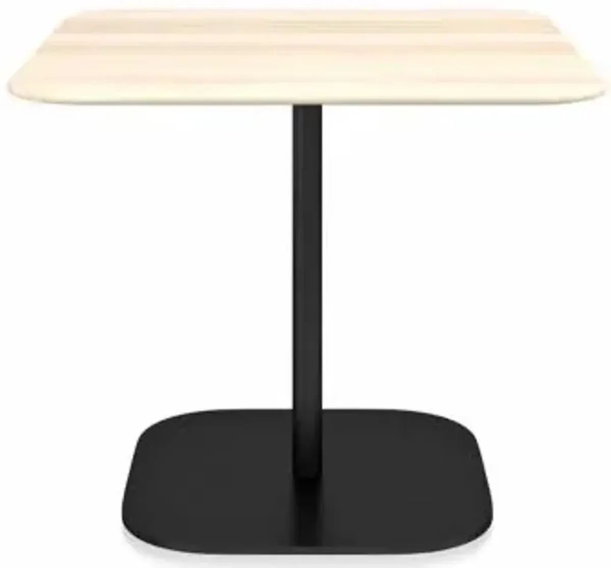 2 Inch Flat Base Cafe Table