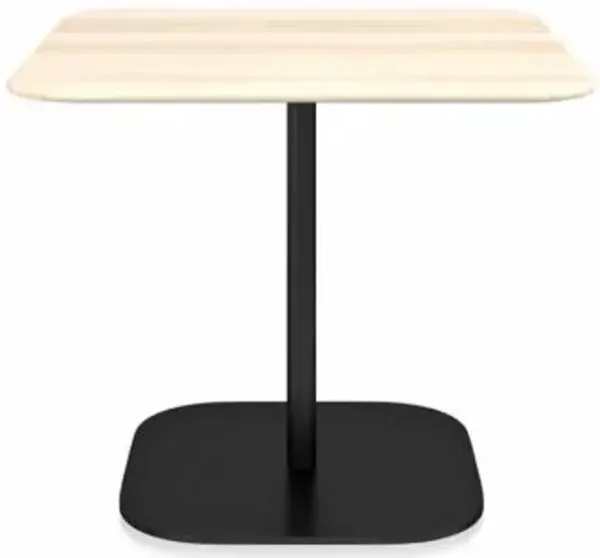 2 Inch Flat Base Cafe Table