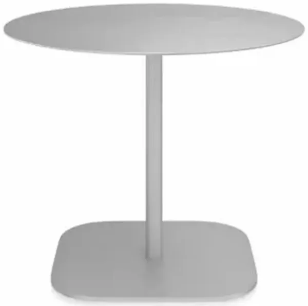 2 Inch Flat Base Cafe Table