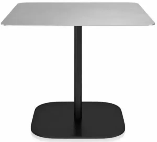 2 Inch Flat Base Cafe Table