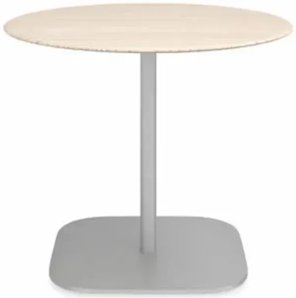2 Inch Flat Base Cafe Table