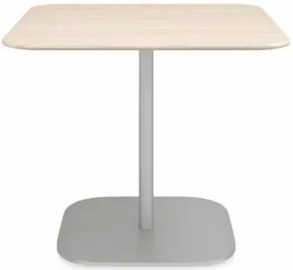 2 Inch Flat Base Cafe Table