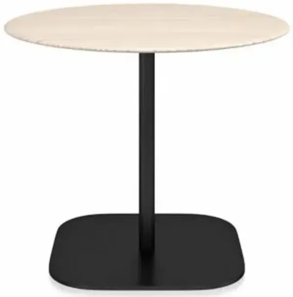 2 Inch Flat Base Cafe Table