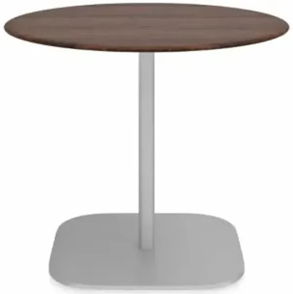 2 Inch Flat Base Cafe Table
