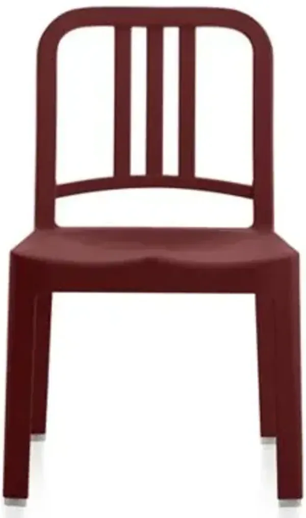 111 Navy Mini Chair
