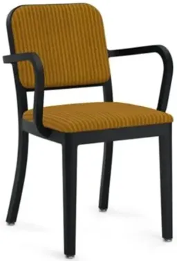 Kvadrat Phlox 443 / Black Powder Coated color