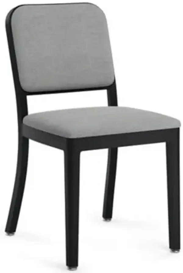 Navy Officer Side Chair