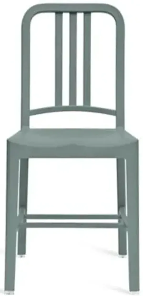 111 Navy Chair