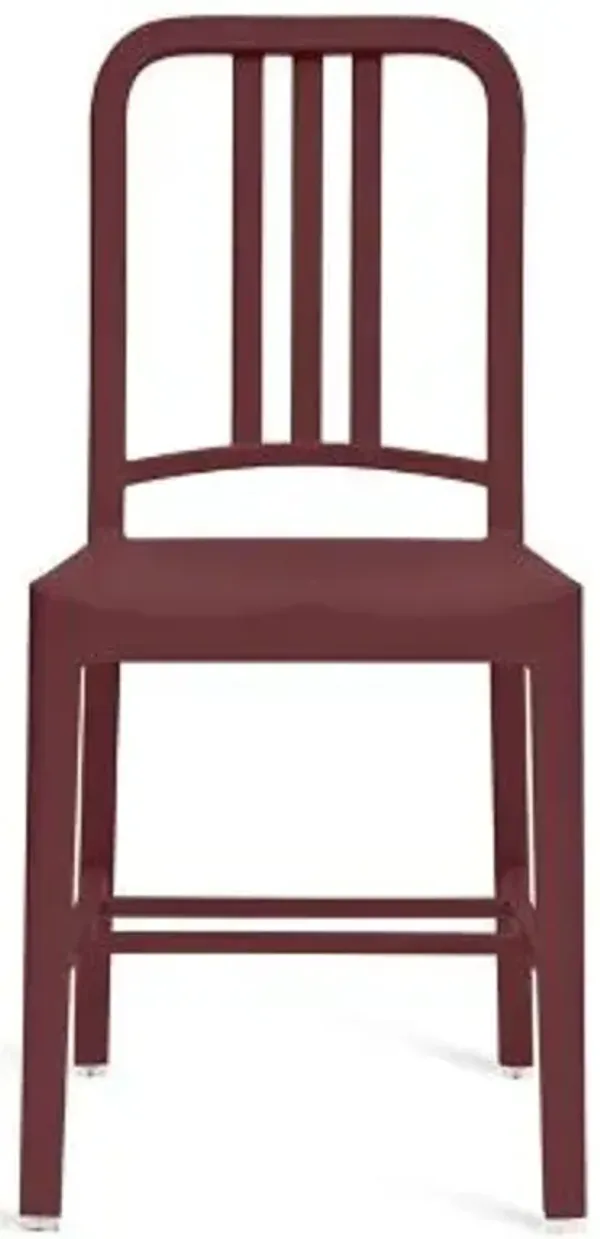 111 Navy Chair